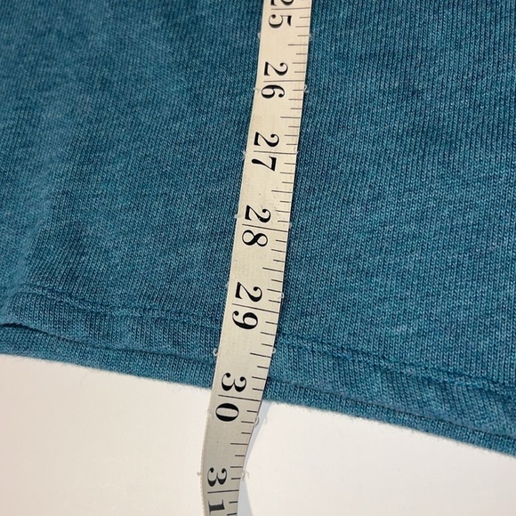 Pure Jill Womens Mock Pointed Hem Turtleneck Pocket Lag & look Sweater Size XL - Picture 13 of 14